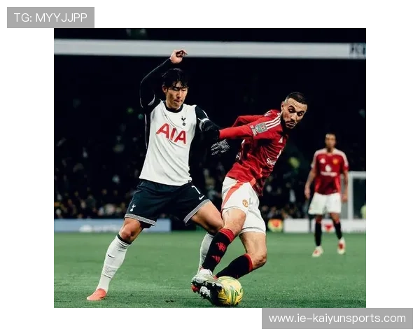 孙兴慜世界波挑射破门，热刺主场震撼